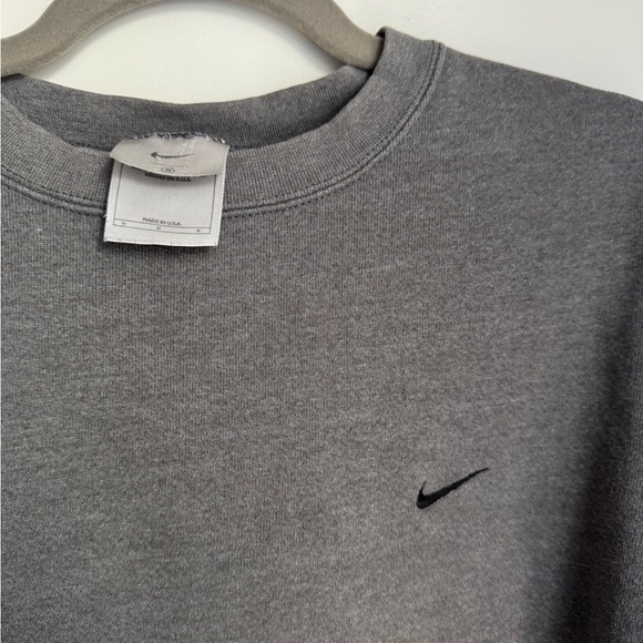 Nike gray tag vintage y2K crewneck - Picture 2 of 5